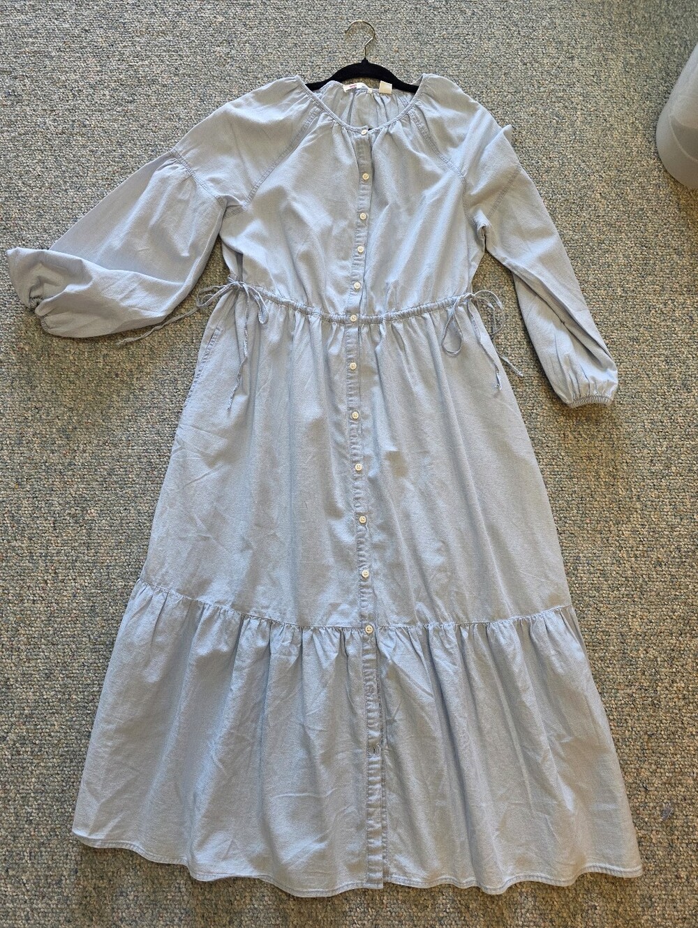 Levi's Chambray Dress